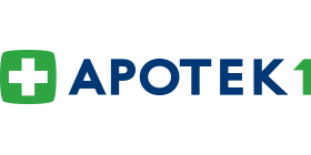 Logo Apotek 1 Morenen